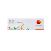 库博 宝睛润非球面日抛隐形眼镜5片装