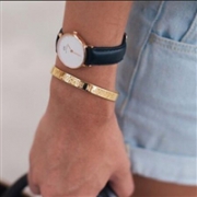 Daniel Wellington 丹尼尔惠灵顿0901DW 女士镶钻时装腕表