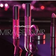 可直邮！MAC魅可2018年限量 Mirage Noir系列彩妆