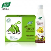 中粮 悦活 阿根廷柠檬 乳酸菌饮料 350ml*15瓶