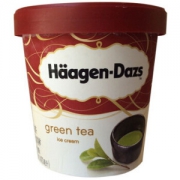 Häagen·Dazs 哈根达斯 抹茶口味 冰淇淋 392g *2件
