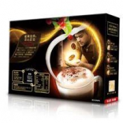 雀巢咖啡(Nescafé) 金牌卡布奇诺19gX12条*5