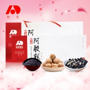 吉林敖东 即食阿胶膏手工固元膏礼盒装 300g
