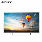 雪崩价！SONY索尼 KD-55X8000E 55英寸4k液晶电视