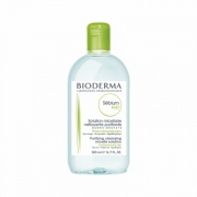 Bioderma 贝德玛 净妍控油洁肤液 500ml *2件+凑单品