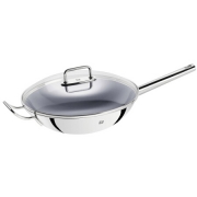ZWILLING 双立人 PlusWok 不粘锅中式炒锅 32cm