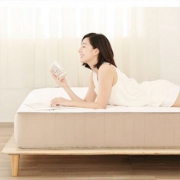 新品发售： 8H T3乳胶多线径独立筒弹簧床垫