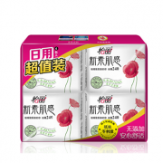 怡丽 新素肌感立体护围系列卫生巾日用4包装