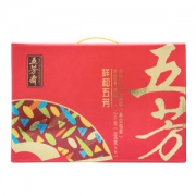 五芳斋 礼盒装粽子 140g*8个