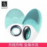 韩国 JOYJULY 硅胶电动洁面仪