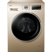 Haier 海尔 EG8014HB39GU1 8公斤 变频 洗烘一体 滚筒洗衣机