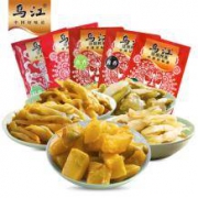 乌江涪陵榨菜 组合装 15袋 共1410g