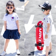 Champion 冠军 男孩大C t恤 多色可选