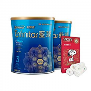 MeadJohnson Nutrition 美赞臣 蓝臻系列 幼儿配方奶粉 3段 900g