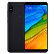 小米 红米Note5 全网通版 6GB+64GB 黑色 移动联通电信4G手机 双卡双待