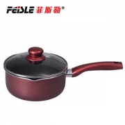 菲斯勒 加厚不粘小奶锅汤锅 电磁通用
