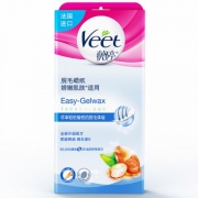 Veet薇婷 脱毛蜡纸6片*5件