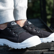 PALLADIUM PAMPA D3 LOW 05579 男士帆布鞋 158元包邮（用券）