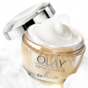OLAY 玉兰油 多效修护空气感凝霜50g+焕采紧致浸透弹力面膜*5片+新生塑颜空气感凝霜14g