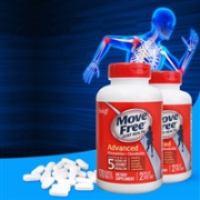 Walgreens现有精选Schiff Move Free 维骨力上新