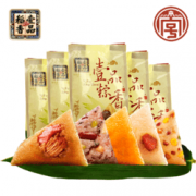 壹品稻香 粽子5袋 5口味 共500克