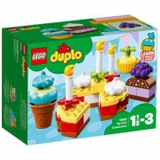 LEGO 乐高 DUPLO 得宝系列 10862 我的庆祝