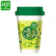 绿瘦 早餐代餐奶昔20g*12杯/箱