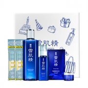 限地区：雪肌精SEKKISEI 雪肌新透明感CP礼盒