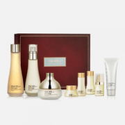 su:m37º 呼吸  时光能量水乳霜 3件套礼盒 160ml+130ml+50ml