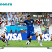 Hisense海信 58英寸14核配置HDR炫彩4K VIDAA智能电视2499元包邮（2699-200)