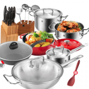 ZWILLING 双立人 Classic II 30cm中式炒锅 旗舰版大套装 2680.2元包邮
