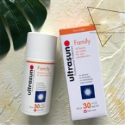 解禁直邮！Ultrasun 家庭型敏感肌防晒霜 SPF30 100ml