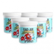 远离甲醛！BAD AIR SPONGE 空气净化剂 400g*6个装