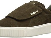 黄金尺码 ！  PUMA 彪马女子麂皮厚底绑带 WN休闲鞋
