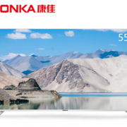6日0点！康佳 55英寸液晶电视