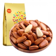 Be&Cheery 百草味 东北松子 200g/袋 *2件 +凑单品