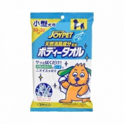 6日0点：JOYPET加宜 绿茶消臭湿巾 犬用 25片 *2件