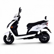 限今天：新日 黑豹 60V20Ah 电动车
