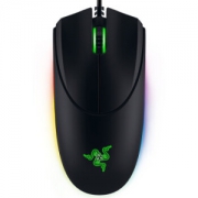 历史新低:雷蛇（Razer）Diamondback 响尾蛇 幻彩灯光 5G电竞有线游戏鼠标 黑色