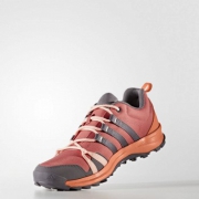 adidas阿迪达斯 Terrex Tracerocker W 女款户外徒步鞋*2双