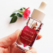 希腊国宝级护肤！Korres 珂诺诗 野玫瑰奢宠焕亮滋养面油 30ml