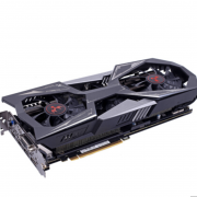 七彩虹（Colorful）   iGame GTX1080 Vulcan X 显卡（1708-1847MHz）
