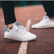 adidas 阿迪达斯X威廉姆斯合作大童款PW TENNIS HU网球鞋