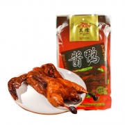 万隆 杭州特产 酱板鸭 536克