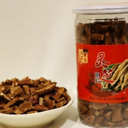 东林红宝 长白山 特级灵芝茶 160g