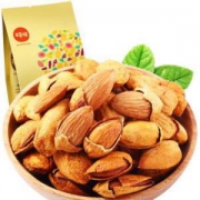 Be&Cheery 百草味 巴旦木 奶油味 180g *2件