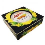 Danisa 皇冠 菠萝味夹心曲奇 430g/罐 *8件