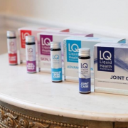英国奖杯搜刮机 ！LQ Liquid海洋胶原蛋白护肤饮品系列