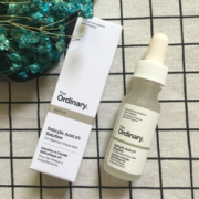 补货、一件免邮！The Ordinary 2%水杨酸精华 30ml