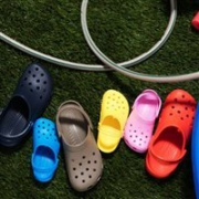 Crocs卡洛驰 儿童洞洞凉鞋